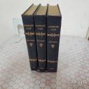 Oeuvres de Ambroise Pare（ Œuvres de M. Ambroise Paré）全3冊揃
 アンブロワーズ・パレ著作集 1575年の復刻版 ルネサンス医学
