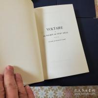 Voltaire et la société au XVIIe siècle 全8冊揃
 ヴォルテールと17世紀社会