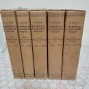 A Grammar of Late Modern English  全5冊揃
 後期近代英語