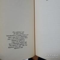 The Collected Edition of Graham Greene 全22冊揃
 グレアム・グリーン全集 
