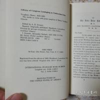 The Works of Henry Vaughan, Silurist 全4冊揃
 ヘンリー・ヴォーン著作集（シルリスト）  