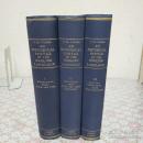 An historical syntax of the English language ： F.Th. Visser  3冊
（全4冊の内、四巻（ pt. 3, 2nd half）欠）