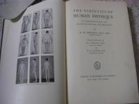 The Varieties of Human Physique: An Introduction to Constitutional Psychology  ウィリアム・ハーバート・シェルダン