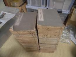 資治通鑑 全100冊 294巻 明治新刻 東京印刷会社版 - 和書 - 和書