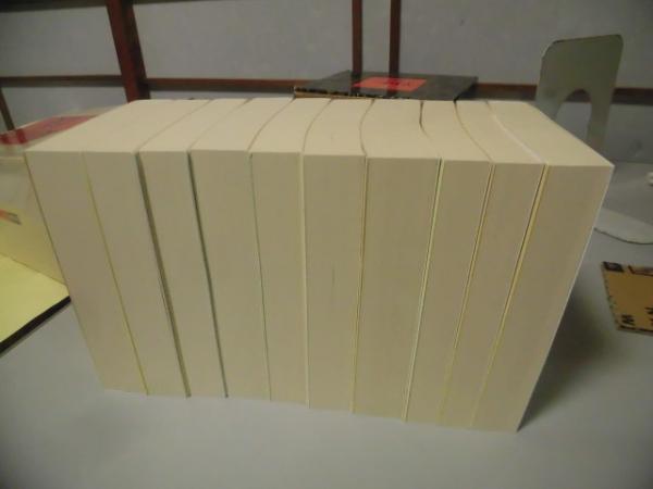 夏目漱石全集 全10冊揃い 外箱付 ちくま文庫(夏目漱石) / 古本 夏目漱石全集 全10冊揃い 外箱付 ちくま文庫(夏目漱石) / 古本
