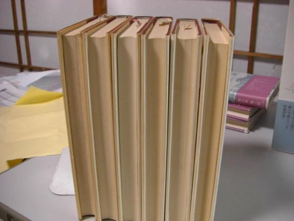 特性のない男 全6冊揃い (ローベルト・ムジール 著 ; 高橋義孝 等訳