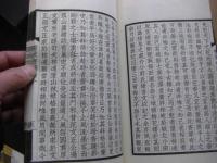 梅坡存稿　1帙2冊全 