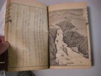 日光山小誌 上下2冊合訂本 