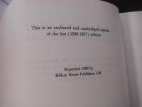 Books and their makers during the Middle Ages 全2冊揃  a study of the conditions of the production and distribution of literature from the fall of the Roman Empire to the close of the seventeenth century