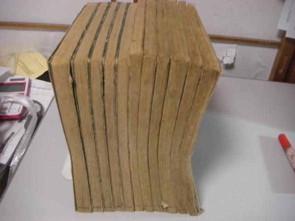 都名所図会 拾遺共 全11冊揃(秋里 湘夕 竹原 信繁) / バリューブック