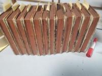 Œuvres complètes de l'abbé de Mably 全12冊揃
アッベ・マブリー全集