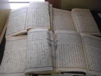 鼇頭插画 校正王代一覧　正続 14冊揃 
（正編 1-6、7上・下、続編1-2、3上・下 4上・下)　