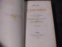 Œuvres de P. Corneille 全12冊揃
Nouv. éd., rev. sur les plus anciennes impressions et les autographes