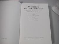 Thesaurus palaeohibernicus 2冊揃
: a collection of old-Irish glosses, scholia, prose and verse
