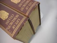 The life of Benvenuto Cellini 全2冊揃 ベンヴェヌート・チェッリーニ