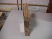 本朝武林原始  8巻全3冊揃