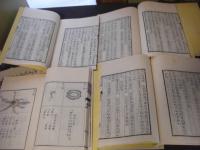 眼科新書　5冊＋付録 　全6冊揃