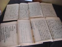中国太平記　11巻全6冊揃