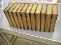 The historical writings of John Fiske 11冊
（全12冊の内1冊1巻欠)