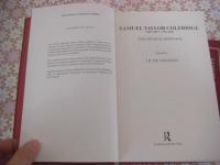 Samuel Taylor Coleridge : the critical heritage Vol1.2 全2冊揃