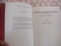 Samuel Taylor Coleridge : the critical heritage Vol1.2 全2冊揃