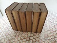 The works of Samuel Johnson 全6冊揃
with Murphy's essay Johnsons Works