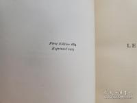 The works of Thomas Gray in prose and verse 全4冊揃
トマス・グレイ詩集