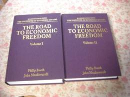 The road to economic freedom 2冊揃
An Elgar reference collection