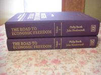 The road to economic freedom 2冊揃
An Elgar reference collection