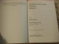 The road to economic freedom 2冊揃
An Elgar reference collection