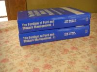 The Fordism of Ford and modern management : Fordism and post-Fordism 2冊揃
An Elgar reference collection