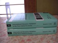 International monetary relations in the new global economy 2冊揃
The international library of writings on the new global economy