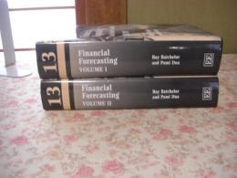 Financial forecasting 2冊揃
The international library of critical writings in financial economics