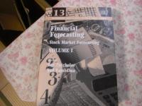 Financial forecasting 2冊揃
The international library of critical writings in financial economics