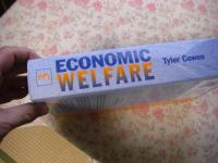 Economic welfare
Critical ideas in economics
