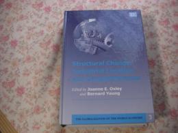 Structural change, industrial location and competitiveness
The globalization of the world economy