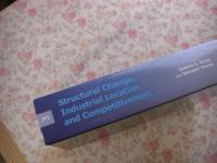 Structural change, industrial location and competitiveness
The globalization of the world economy