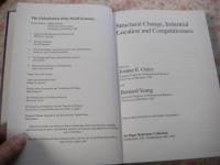Structural change, industrial location and competitiveness
The globalization of the world economy