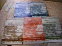 Classics in transport analysis 存5冊
Air Transport、The Automobile、Railway、Maritime Transport、Transport Logistics
