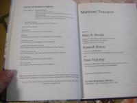 Classics in transport analysis 存5冊
Air Transport、The Automobile、Railway、Maritime Transport、Transport Logistics