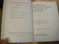 The new library of international accounting 全5冊揃