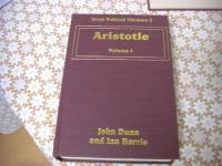 Great political thinkers 2  Aristotle 2冊揃
