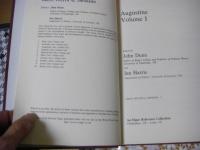  Great political thinkers 3  Augustine 2冊揃