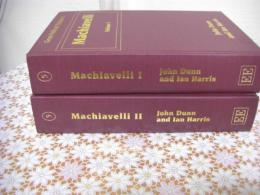  Great political thinkers 5  Machiavelli 2冊揃