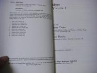 Great political thinkers 6  More 2冊揃