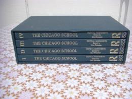 The Chicago School : critical assessments 4冊揃