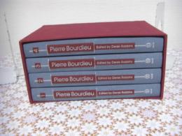 Pierre Bourdieu 4冊揃
