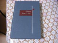 Pierre Bourdieu 4冊揃