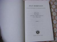 Joan Robinson 5冊揃
Critical assessments of leading economists