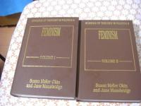 Feminism 2冊揃
Schools of thought in politics